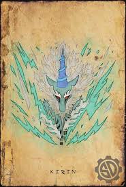 Maybe you would like to learn more about one of these? Monster Hunter World Kirin Hunter S Notes Poster Etsy Monster Hunter Art Monster Hunter Series Monster Hunter World