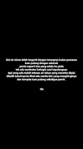 Tuannya Jahat Bulan Purnama Bahagia Doa