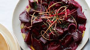 I made this russian beet salad for our easter dinner. Drop The Beet On Thanksgiving With 18 Unique Side Dishes Just Beet It
