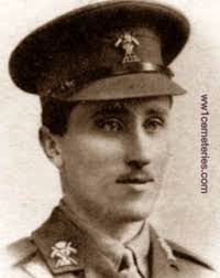 Flesquieres Hill British Cemetery, Nord, France