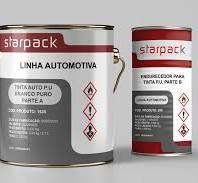 Tintas Bicomponente P.U. (POLIURETANO) – StarPack Quimica