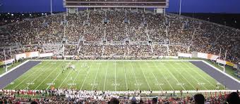 Liberty Bowl Stadium Seating Chart Map Seatgeek