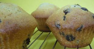 Les Plats Cuisines De Esther B Muffins Aux Pepites De Chocolat Muffin Food Breakfast
