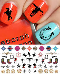 Browse and get inspired by our homeware & daily use catalog. Country Western Nail Decals Set 2 Moon Sugar Decals