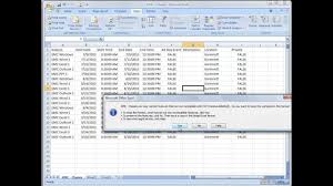 Import Calendar Events From Excel Into Google Calendar By Chris Menard Youtube