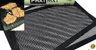 Black And Decker Griller Grill Mat 2 The Phatmat Griller Nonstick Bbq Grill Mesh Fdasmoker Say No To Mats Grill Mesh Is Best Check Out This Gre With Images Grill Mats Bbq Grill Mats Grilling