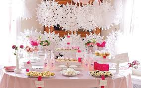 Find baby shower themes for boys and girls, with matching tableware, favors, and decorations. Pink Tea Party Theme Baby Shower Party Decorations Starter Kit Paper Party Supplies Party Decor Vadel Com