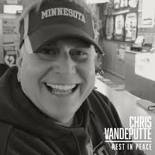 Today, we are heartbroken to share the devastating news of Chris's passing.  He was a remarkable soul, and we are honored to have called him our friend.  His loss leaves a void