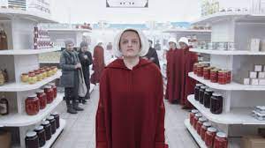 Season 1, episode 6, 'a woman's place' youtu.be/wvrtbxavly8. Handmaidstale Gif By Hulu Find Share On Giphy