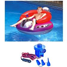 Imagine not having to deal with chair hogs wait too long for a drink or worry about kids in the hot tub. Tropical Tahiti Floating Lounge Target