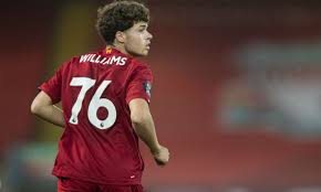 Neco williams to push for move away after euro 2020 the athletic13:43liverpool wales football liverpool transfer news & rumours. Neco Williams I Watch And Learn From Trent Every Day At Melwood Liverpool Fc