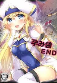 ゴブリンスレイヤー】女神官 - 同人誌 - エロ漫画 momon:GA（モモンガッ!!）