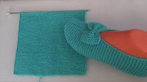 Super Kolay Patik Bayan Patik Modelleri Yapilisi Iki Sis Patik Model Patikler Baby Knitting Patterns Orgu