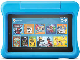 Maybe you would like to learn more about one of these? Amazon Fire 7 Kids Edition 2019 Review Well Padded Tablet For Kids Notebookcheck Net Reviews