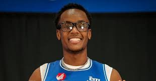 Ethan Nelson Position: Forward Height: 6'6 Weight: 180 13.6ppg 6.7rpg  3.3apg 1.3stls FT: 82.4% 2PT: 49.7% 3PT: 37.4% Ethan is a versatile wing  with great length who does everything. He is exceptional