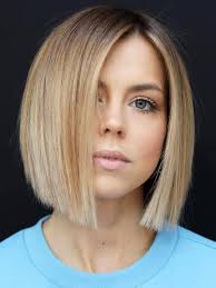 Home haircut ideas short androgynous haircuts for round faces 2021. 20 Incredibly Flattering Haircuts For Round Faces The Trend Spotter