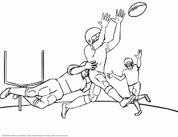 The official source of the latest packers kids activity sheets including coloring pages word finds and spot the difference. Football Field Coloring Page Coloring Home