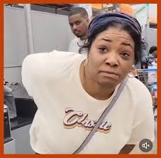 Woman threatens to call ICE