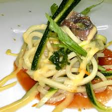 Made with no artificial flavors or preservatives, these tomatoes are picked and packed at the peak of freshness. Das Rezept Spaghetti Nudeln Mit Zucchini Tomaten Und Sardellen Die Genussreise