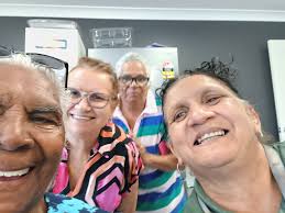 Today Kambu Health Elders Group had the privilege of having Gail Rogers  (CEO