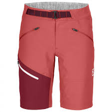 Für die freizeit oder sportliche aktivitäten entdecken sie schnell das passende modell. Ortovox Brenta Shorts Shorts Women S Free Eu Delivery Bergfreunde Eu
