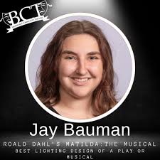 WINNER, WINNER, CHICKEN DINNER!!! Congrats to all winners but especially to  local talent in the announced 2024 BroadwayWorld South Dakota Awards. Jacob  Womack
