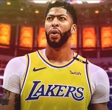 Anthony davis wallpaper for desktop. Anthony Davis Lakers Wallpapers Wallpaper Cave