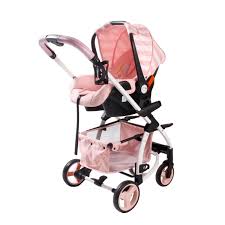 Top selected products and reviews. My Babiie Billie Faiers Mb100plus Travel System In Pink Stripes Kiddicare Com Pink Stroller Pink Travel System Baby Strollers