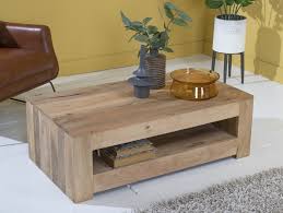 By simpli home (3) forest retreat 36 in. Dakota Indian Mango Wood Coffee Table Light Fs Inspire