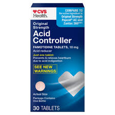 Image result for Famotidine