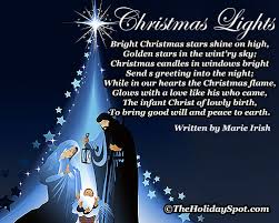 Christmas is a magical time, for young and also old. Christmas Poems And Poetries 6