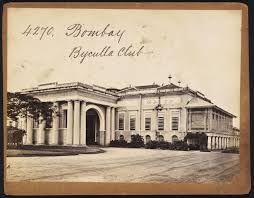 Bombay. Byculla Club | Francis Frith ...