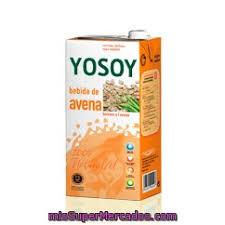 Baixo teor de sal, o que ajuda a manter a pressão sanguínea normal. Bebida Yosoy Avena 1 Lts Precio Actualizado En Todos Los Supers
