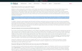 The fitbit estimated oxygen variation score. Solved Does The Charge 4 Have An Spo2 Sensor Fitbit Community