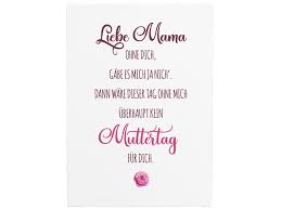 Ohne stress und ohne sorgen, soll für dich der tag heut sein. 42x30cm Shabby Holzschild Liebe Mama Ohne Dich Muttertag Geschenk Spr