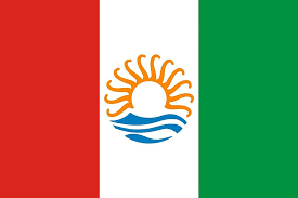 A national flag is a flag that represents and symbolizes a given nation.it is flown by the government of that nation, but usually can also be flown by its citizens.a national flag is typically designed with specific meanings for its colours and symbols, which may also be used separately from the flag as a symbol of the nation. Datei Flag Of Talysh Mugan Autonomous Republic The Talysh National Flag Jpg Wikipedia