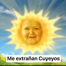 No el clima está bien padre frío... 😅