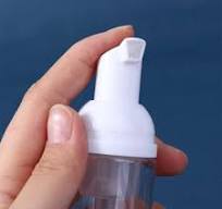 Amazon.com: Foaming Pump Bottle Empty Foaming Pump Dispenser ...