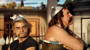 Ave me giulio cesare asterix alle olimpiadi. Asterix Alle Olimpiadi 2008 Scheda Film Stardust