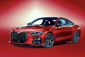 2021 Bmw M4 Idea Di 2020