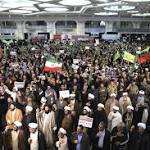 Iran warns against 'illegal gatherings'