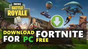 Although the core of the game here is a cooperative. How To Download Fortnite For Pc Free Youtube