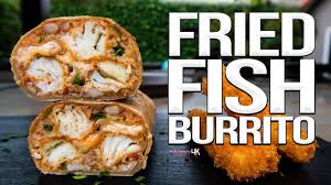 Today's hot topic is about seattle's pike place fish market being sold to its own longtime employees. The Best Fried Fish Burrito Sam The Cooking Guy 4k Fish Burrito Fried Fish Man Food