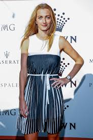 Born 16 may 1970) is an argentine former professional tennis player. Petra Kvitova At Crown Img Tennis Party In Melbourne 01 13 2019 Hawtcelebs
