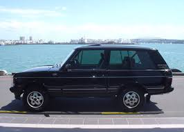 Range Rover Csk