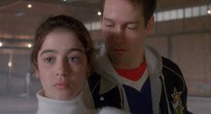 Enough! Introduction is over, conversation finished! Mouths closed, ears to  be opened. Pairs means two. You have no partner. You are skating nowhere.  And where are you going? Oh, back to Siberia?