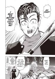 Subscribe to get notified when it is the problem is, every time he finds a promising candidate he beats the snot out of them in one punch. Read Manga One Punch Man Onepunchman Chapter 204 Chapter 149 Read Manga Online Manga Catalog 1