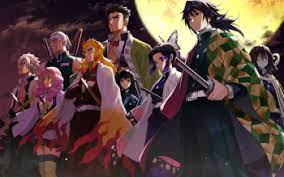 Maybe you would like to learn more about one of these? 140 4k Ultra Hd Demon Slayer Kimetsu No Yaiba Wallpapers Background Images