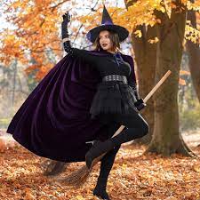 Witch cape