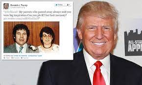 This week, multiple sources confirmed that kanye west and kim kardashian are getting divorced. Donald Trump Retweets Photo Of Fred And Rose West Tricked By Internet Prankster Daily Mail Online